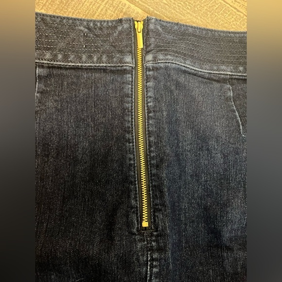 Loft jean skirt - Picture 4 of 6